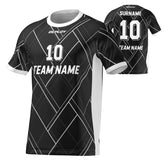 FLIGHT JERSEY 44 - BLACK